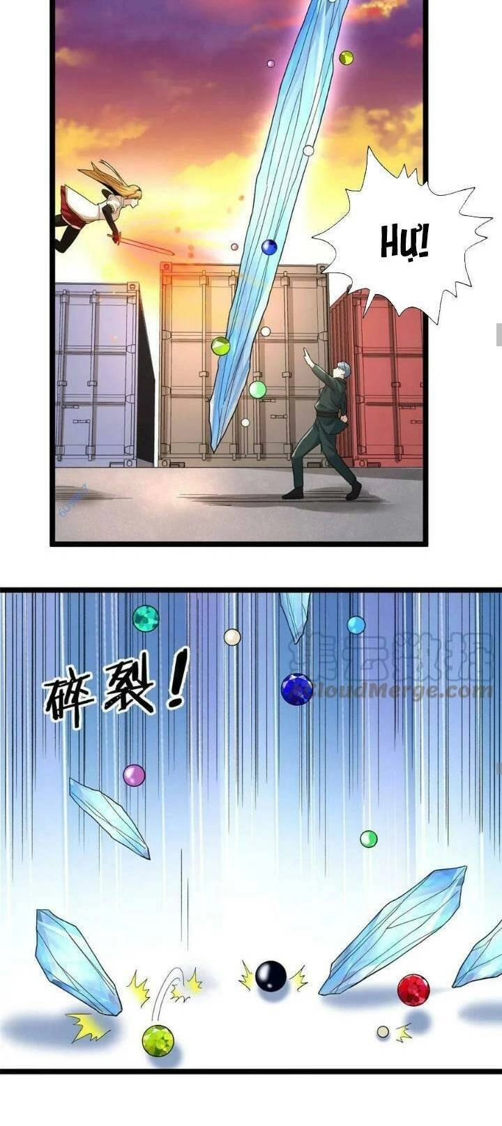 Ta Có 999 Loại Dị Năng Chapter 133 - 23