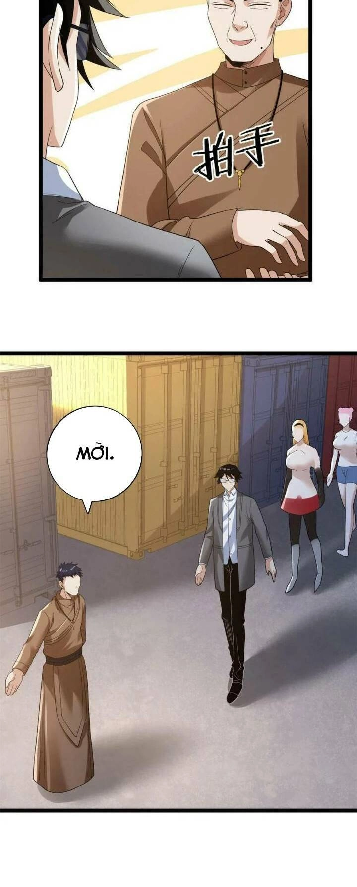 Ta Có 999 Loại Dị Năng Chapter 133 - 25