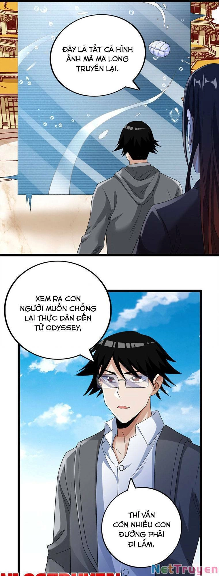 Ta Có 999 Loại Dị Năng Chapter 134 - 13