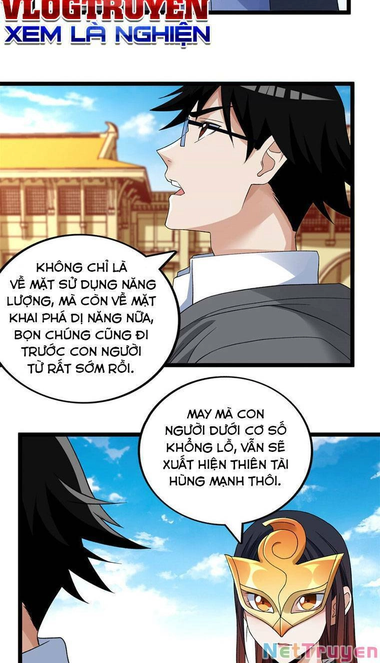 Ta Có 999 Loại Dị Năng Chapter 134 - 14