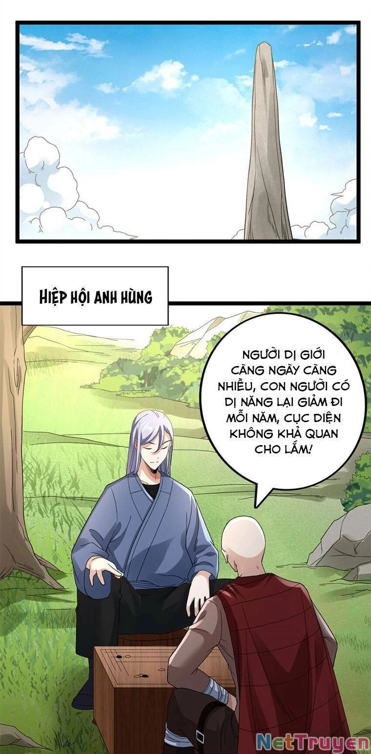 Ta Có 999 Loại Dị Năng Chapter 134 - 24