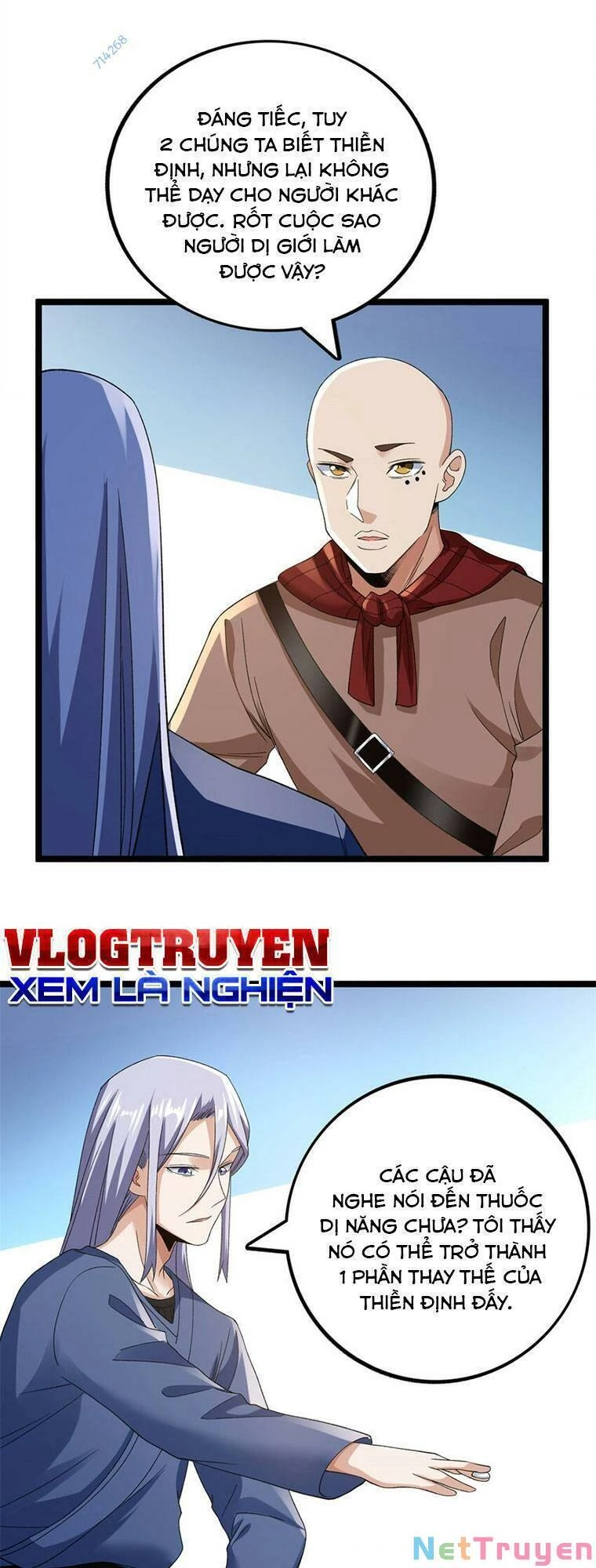 Ta Có 999 Loại Dị Năng Chapter 134 - 26