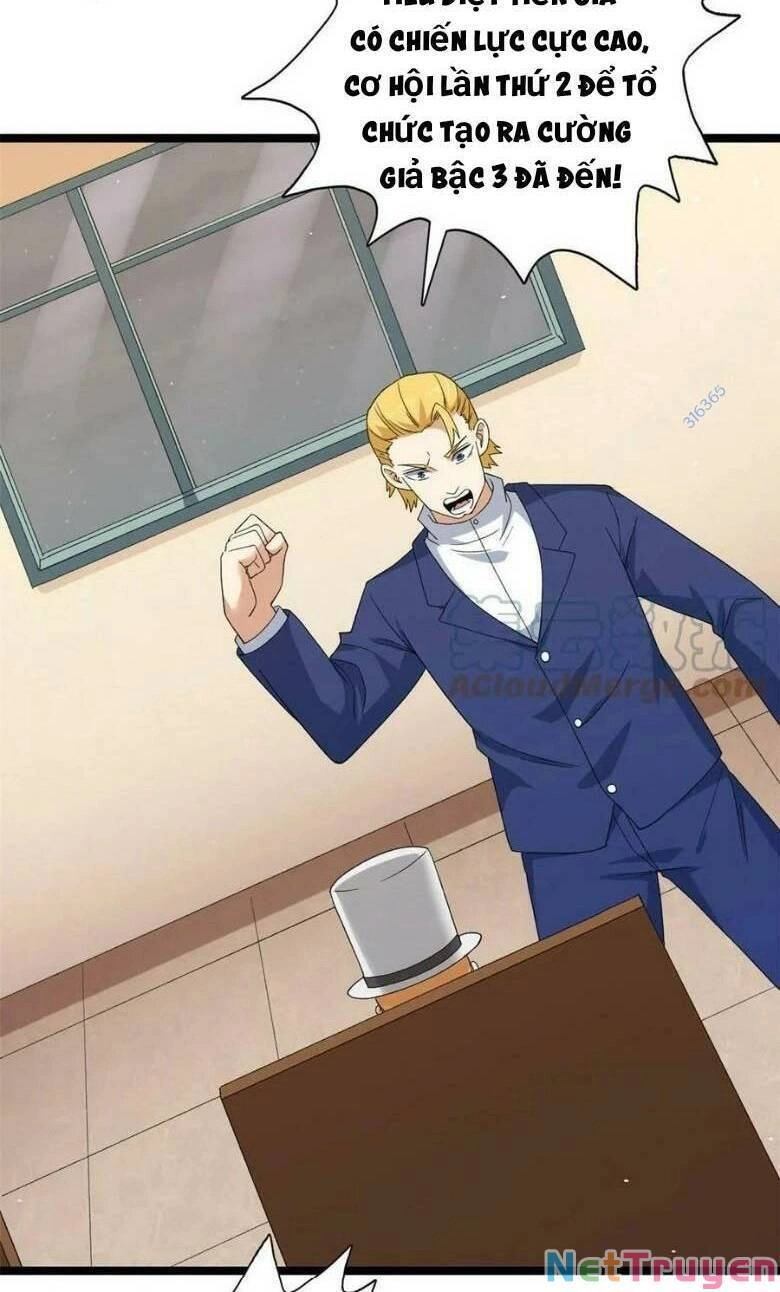 Ta Có 999 Loại Dị Năng Chapter 135 - 26