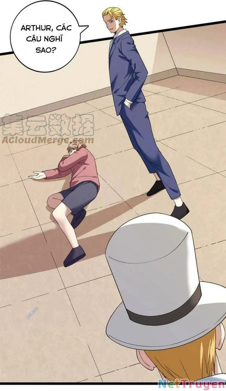 Ta Có 999 Loại Dị Năng Chapter 135 - 34