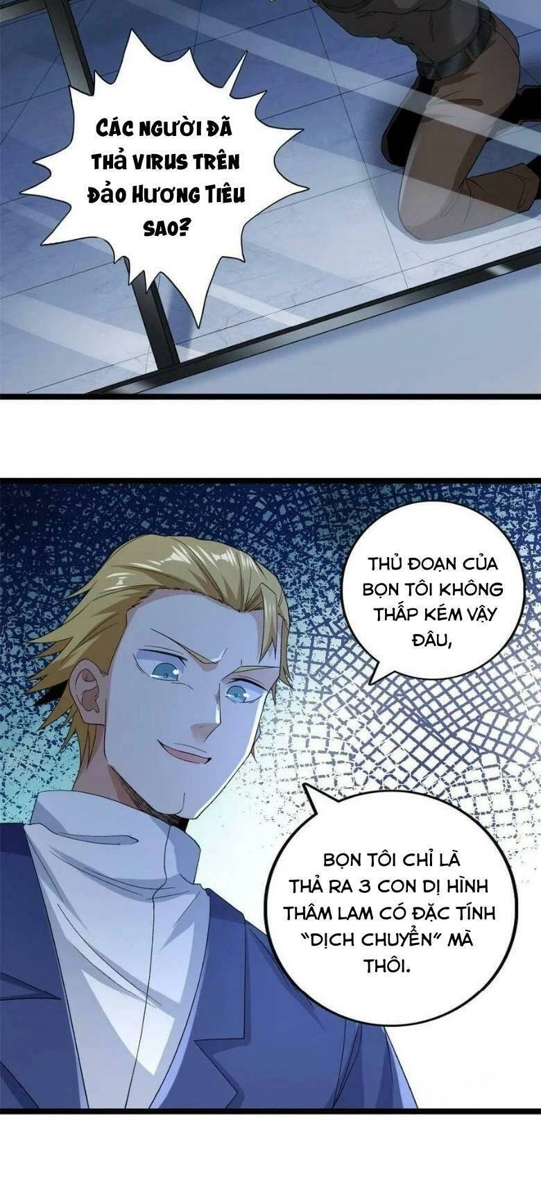 Ta Có 999 Loại Dị Năng Chapter 136 - 13