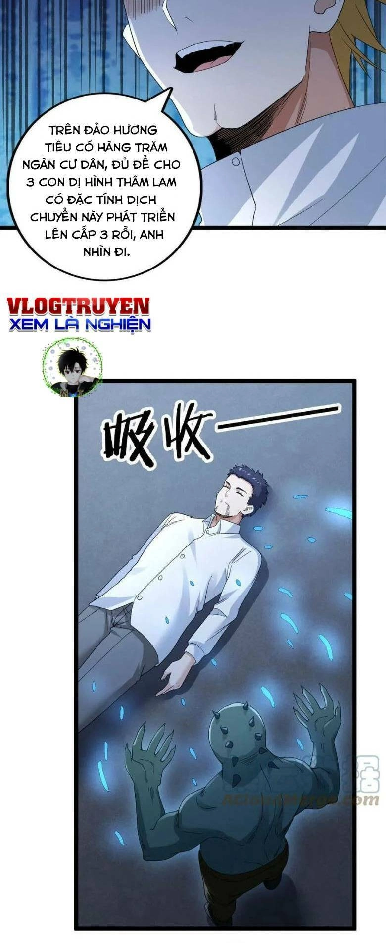 Ta Có 999 Loại Dị Năng Chapter 136 - 15