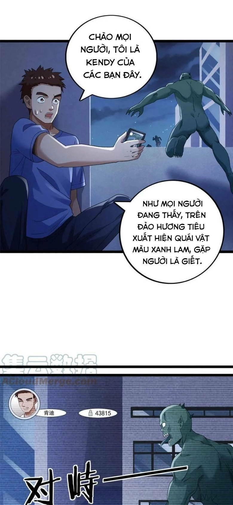 Ta Có 999 Loại Dị Năng Chapter 137 - 30