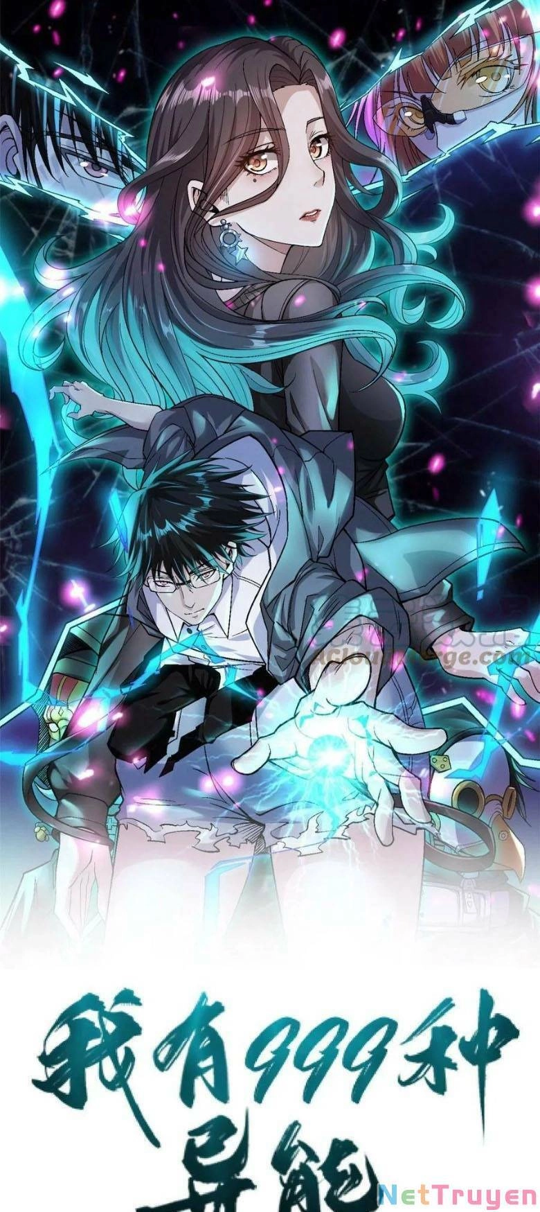 Ta Có 999 Loại Dị Năng Chapter 138 - 2