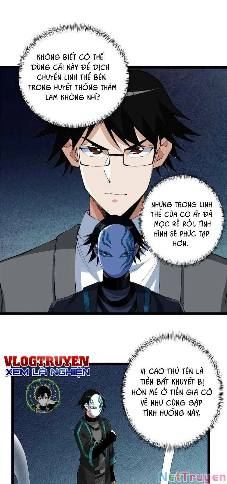 Ta Có 999 Loại Dị Năng Chapter 138 - 10