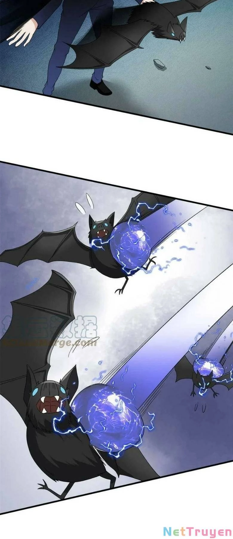 Ta Có 999 Loại Dị Năng Chapter 139 - 30