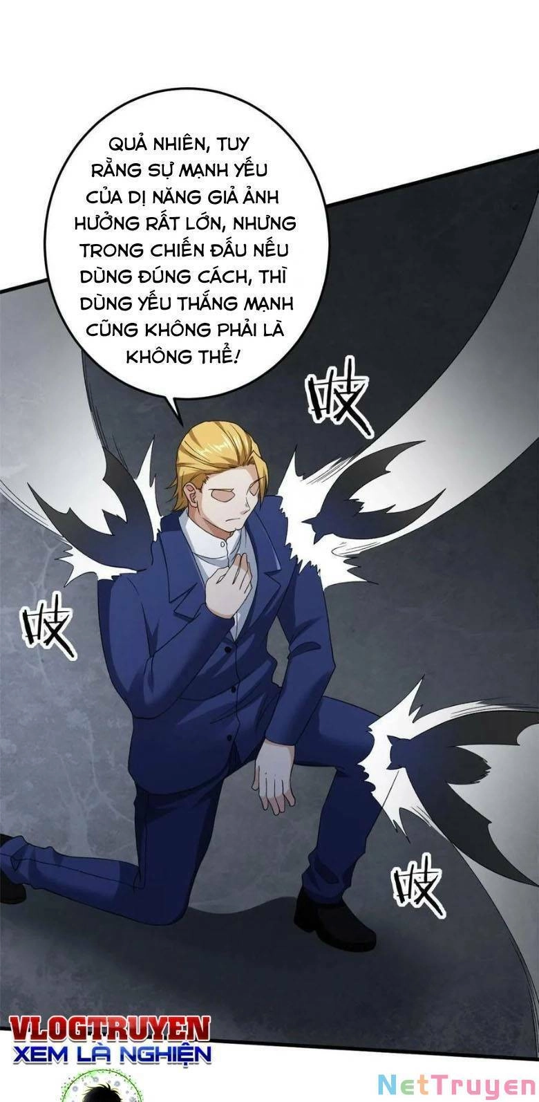 Ta Có 999 Loại Dị Năng Chapter 139 - 31