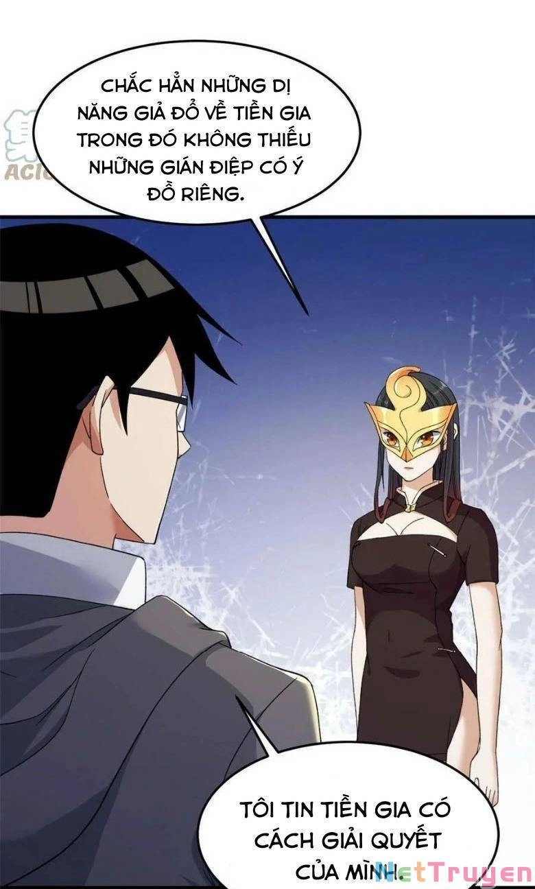 Ta Có 999 Loại Dị Năng Chapter 140 - 6