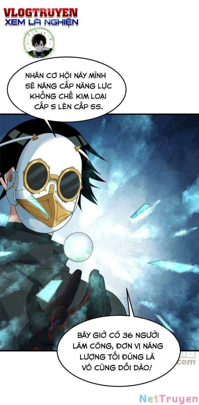 Ta Có 999 Loại Dị Năng Chapter 140 - 9