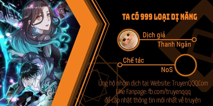 Ta Có 999 Loại Dị Năng Chapter 141 - 1