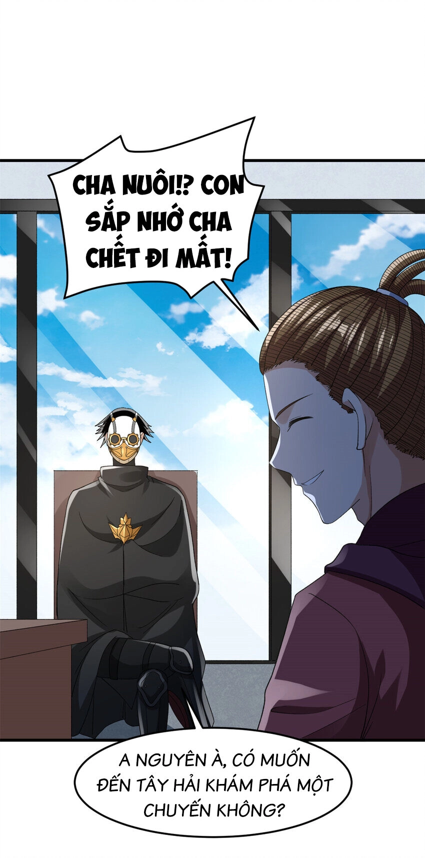 Ta Có 999 Loại Dị Năng Chapter 142 - 4