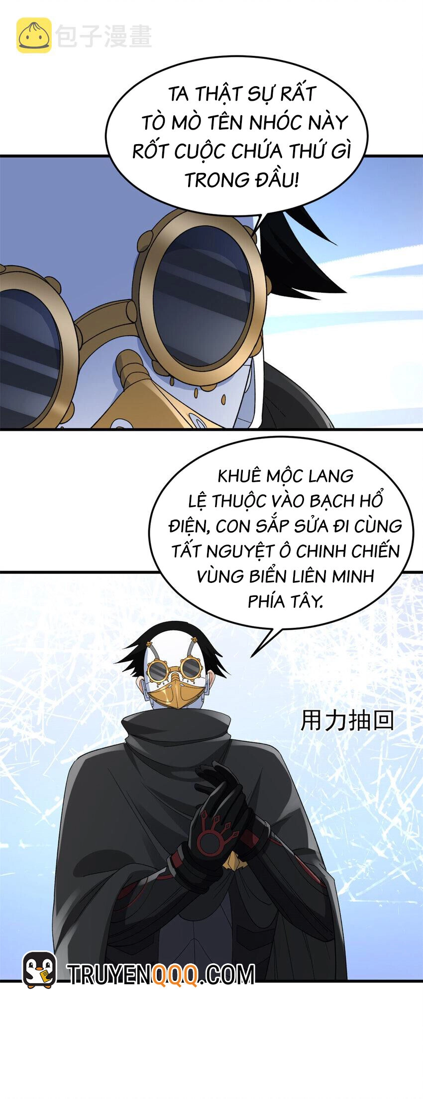 Ta Có 999 Loại Dị Năng Chapter 142 - 18