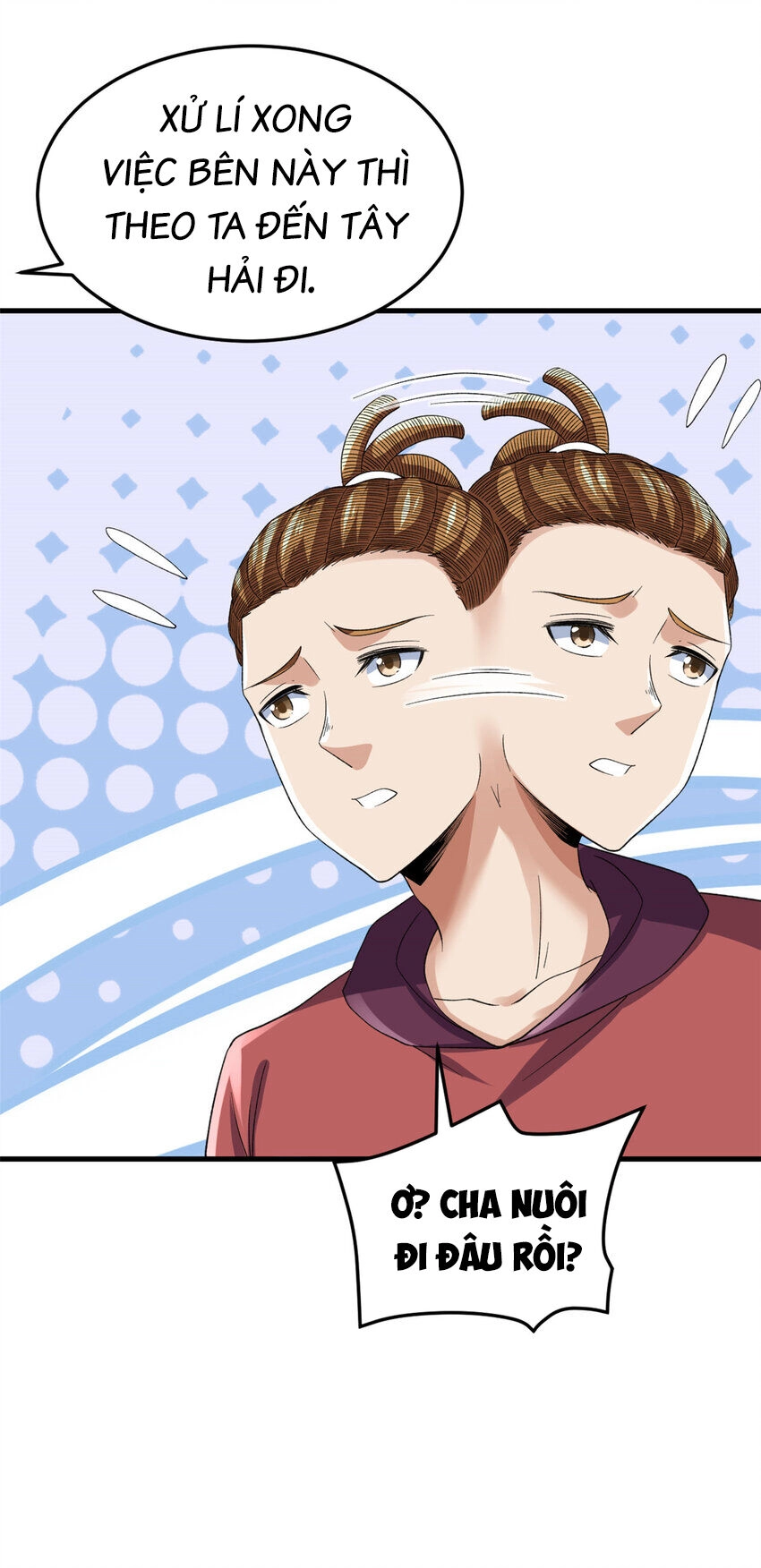 Ta Có 999 Loại Dị Năng Chapter 142 - 19