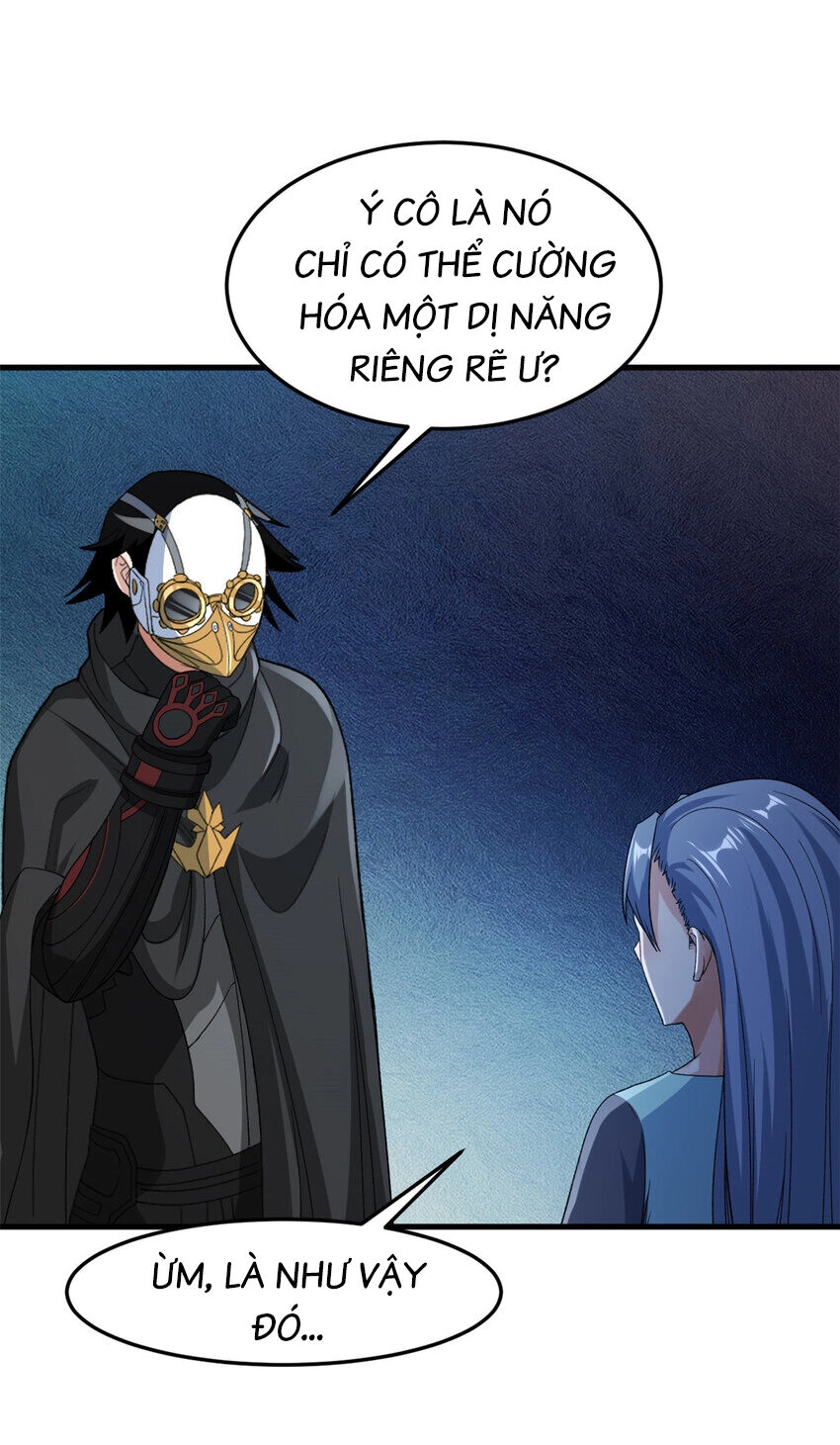 Ta Có 999 Loại Dị Năng Chapter 143 - 24