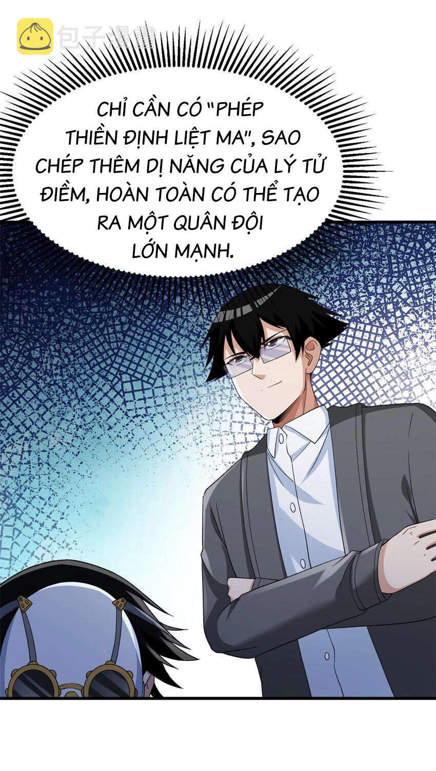 Ta Có 999 Loại Dị Năng Chapter 143 - 26