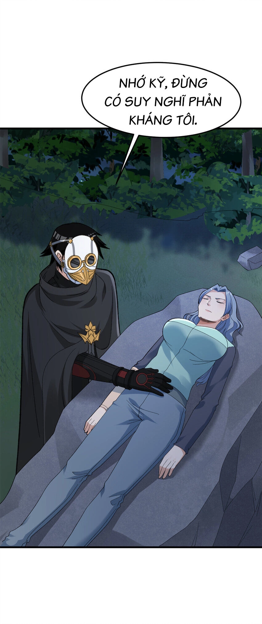 Ta Có 999 Loại Dị Năng Chapter 143 - 33