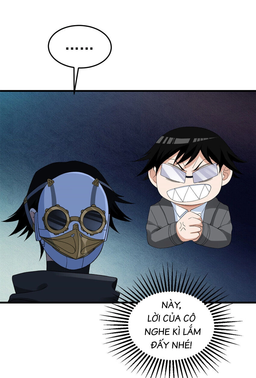 Ta Có 999 Loại Dị Năng Chapter 143 - 36