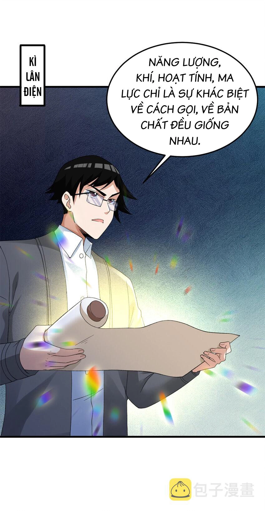 Ta Có 999 Loại Dị Năng Chapter 143 - 37