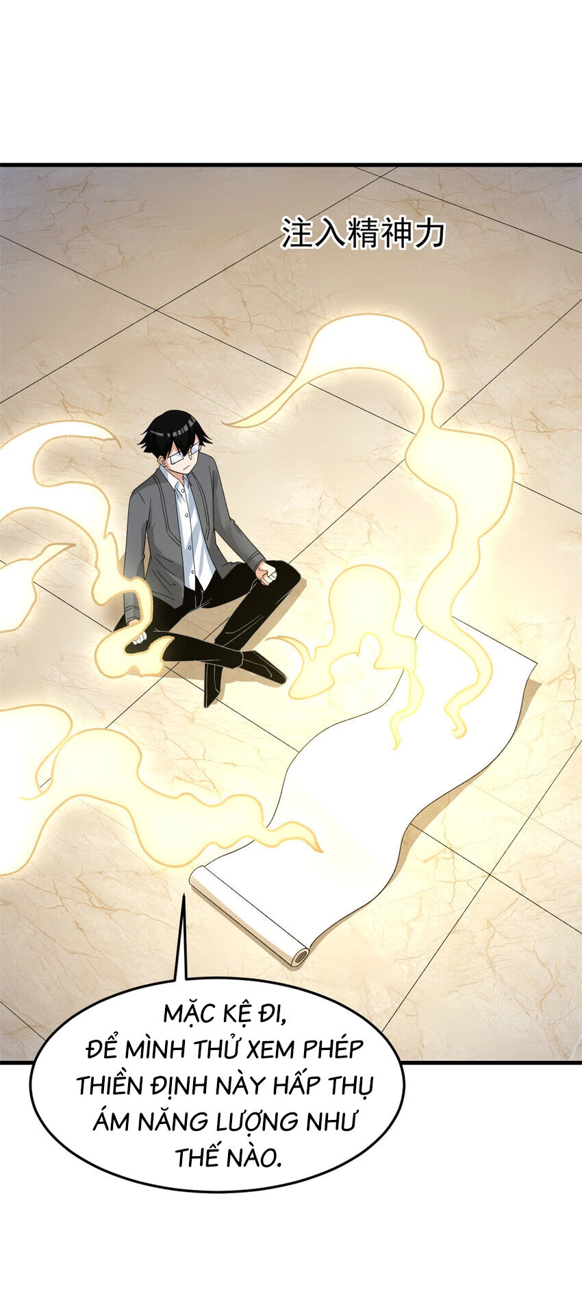 Ta Có 999 Loại Dị Năng Chapter 144 - 1