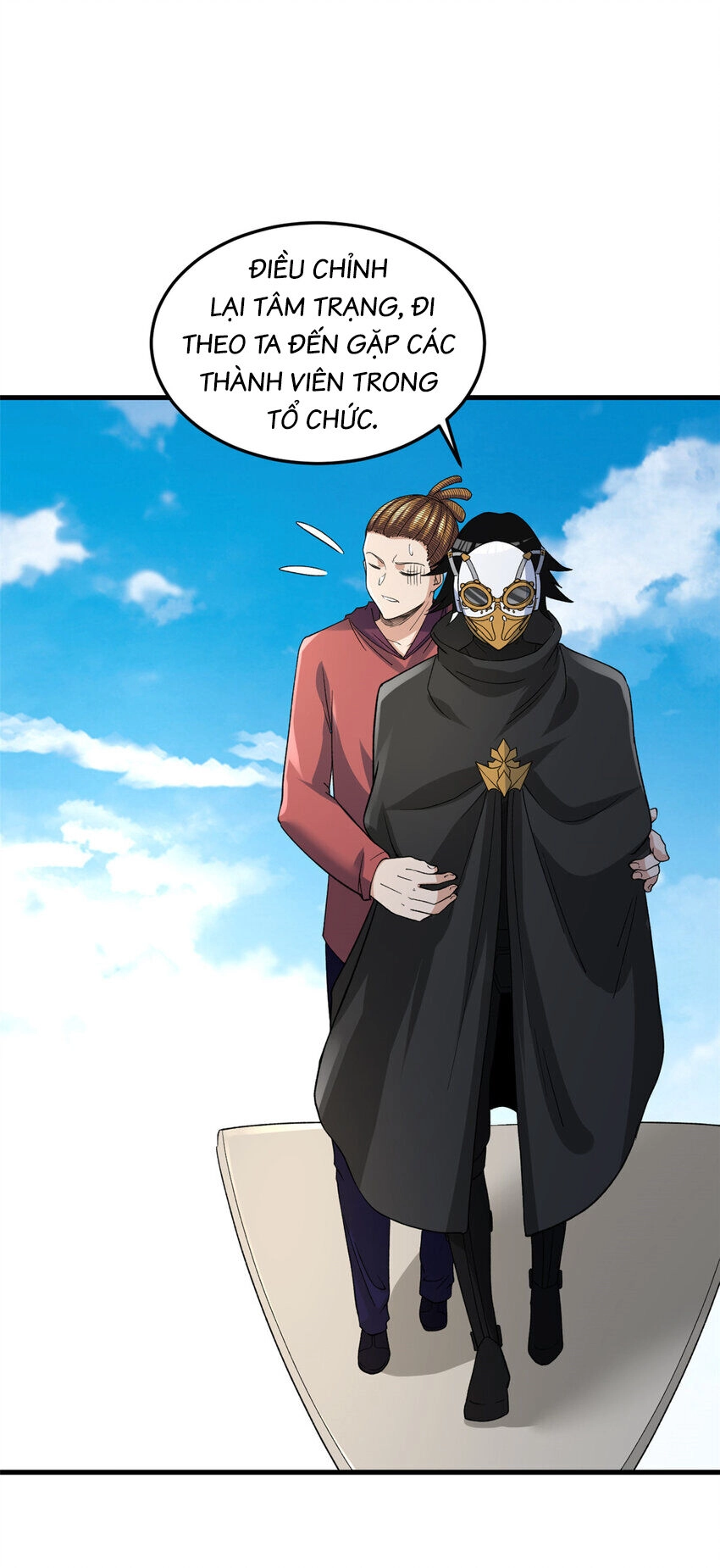 Ta Có 999 Loại Dị Năng Chapter 144 - 22