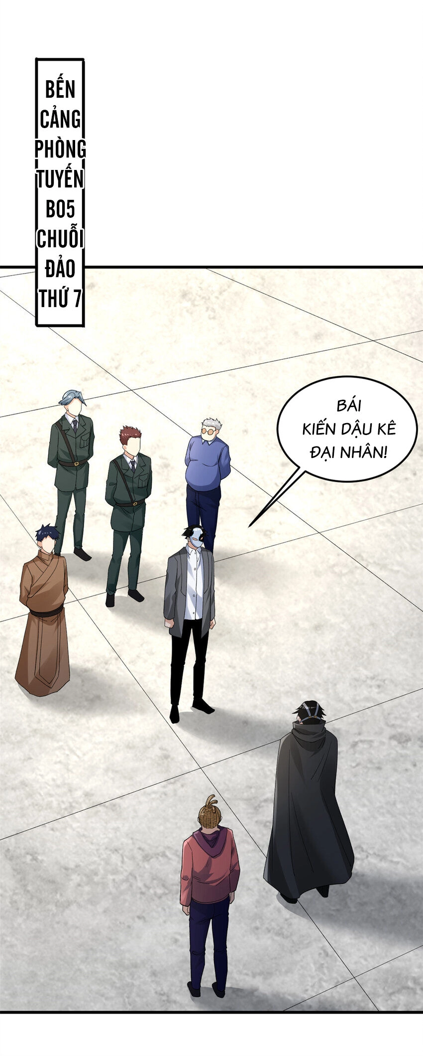 Ta Có 999 Loại Dị Năng Chapter 144 - 23