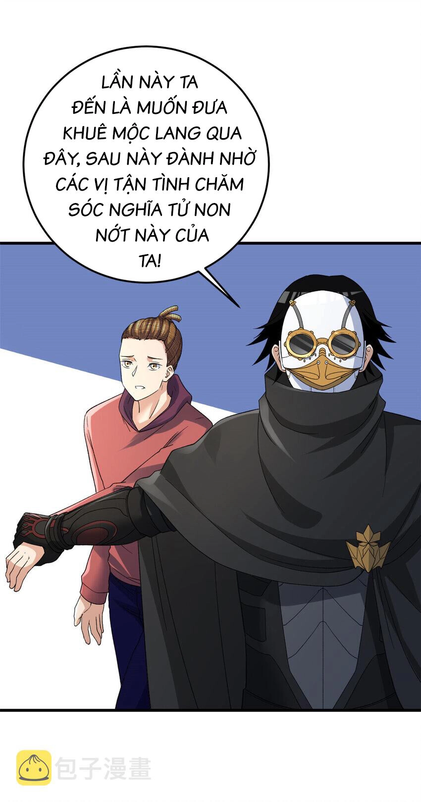 Ta Có 999 Loại Dị Năng Chapter 144 - 24