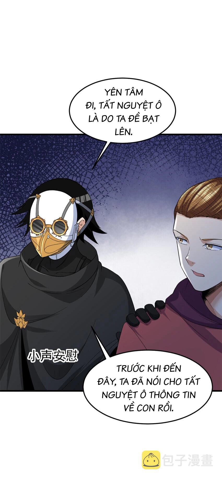 Ta Có 999 Loại Dị Năng Chapter 144 - 28