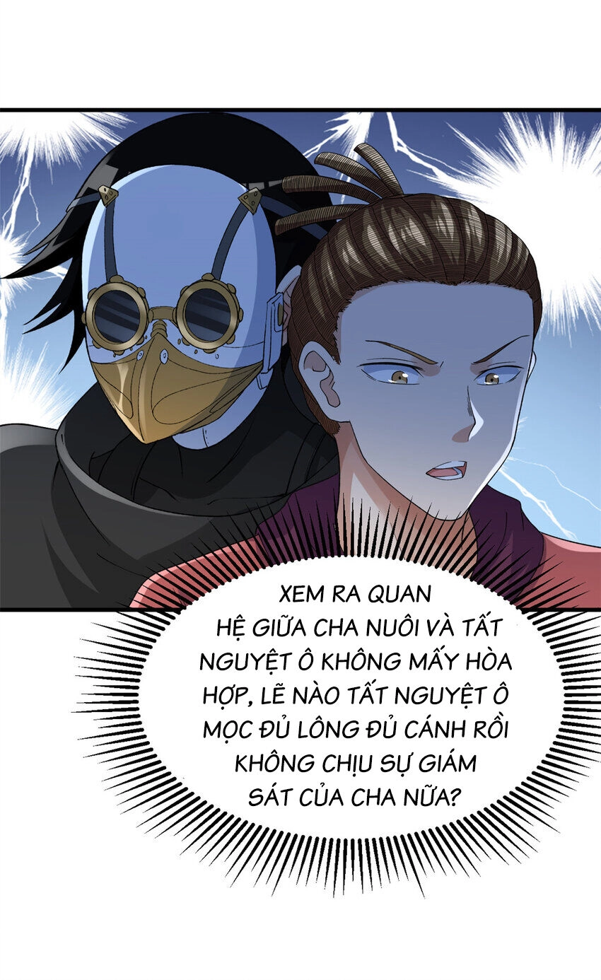 Ta Có 999 Loại Dị Năng Chapter 144 - 30