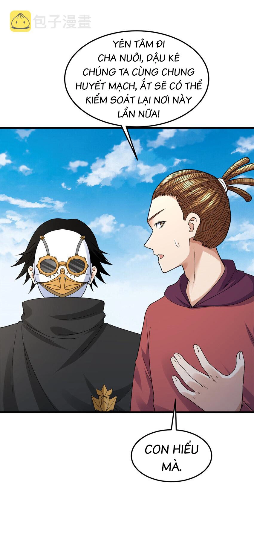 Ta Có 999 Loại Dị Năng Chapter 144 - 33