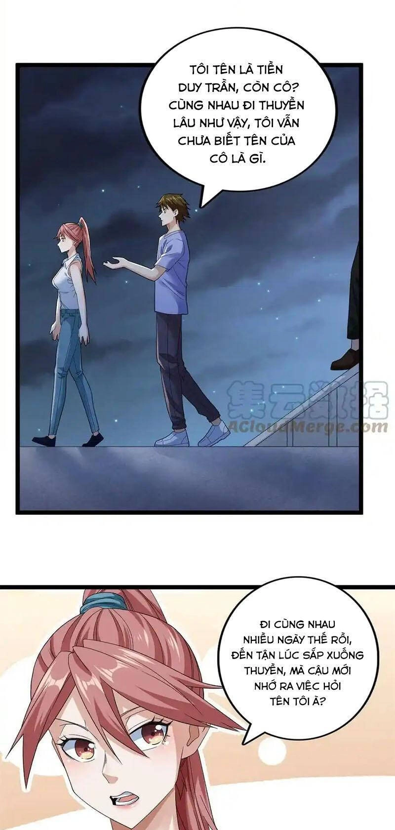 Ta Có 999 Loại Dị Năng Chapter 146 - 3