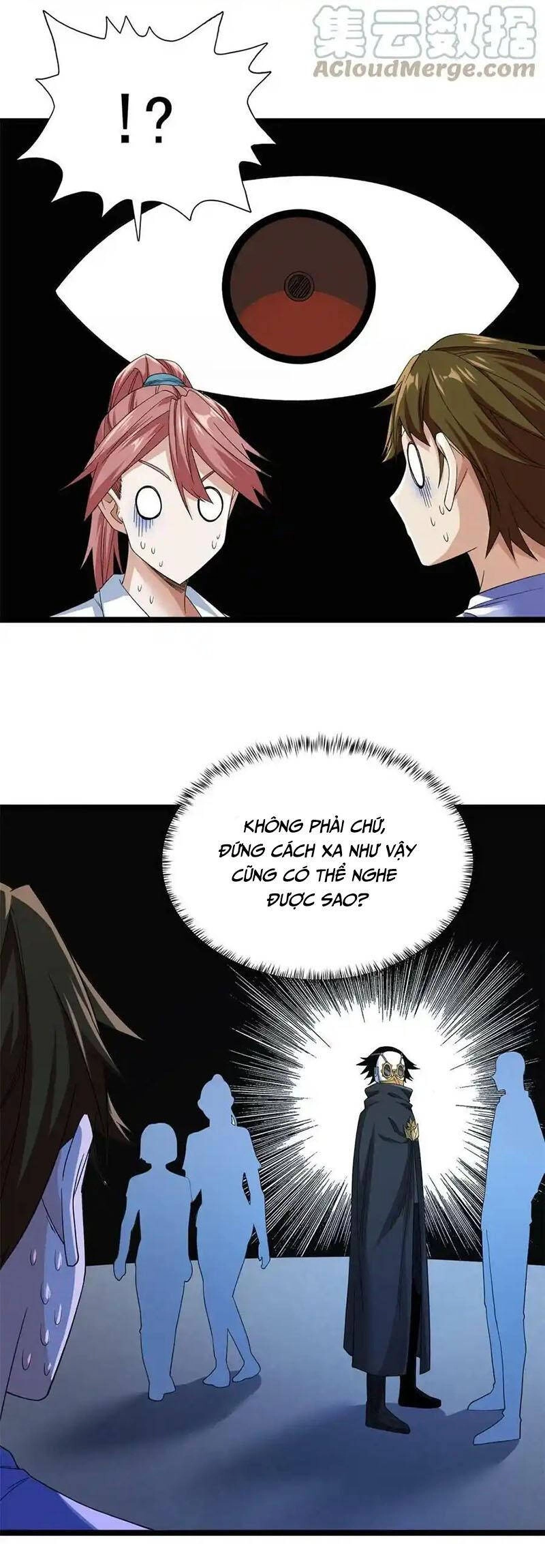 Ta Có 999 Loại Dị Năng Chapter 146 - 6