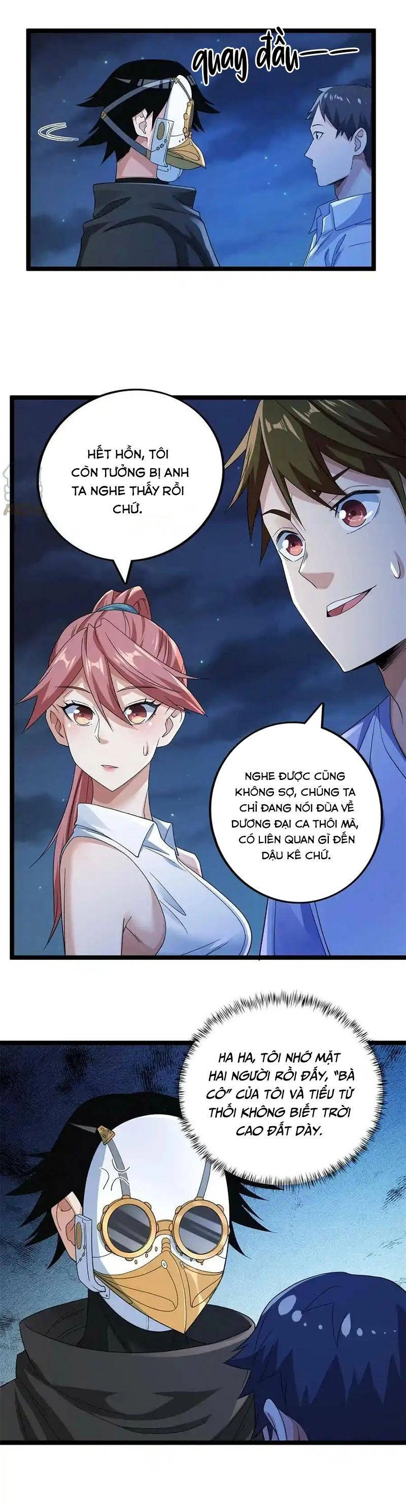 Ta Có 999 Loại Dị Năng Chapter 146 - 7