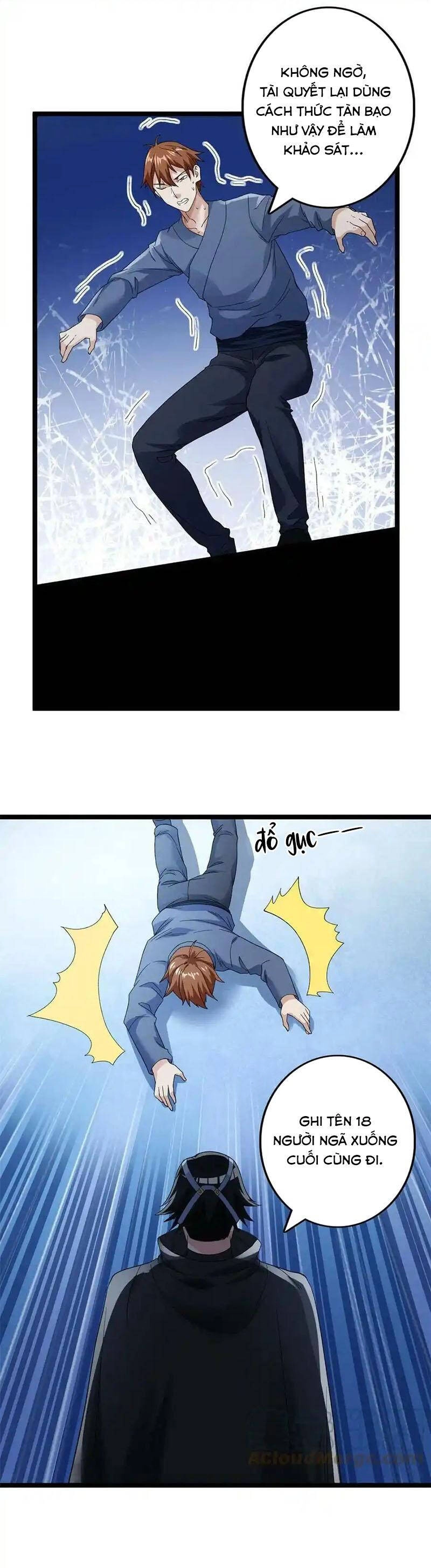 Ta Có 999 Loại Dị Năng Chapter 146 - 12