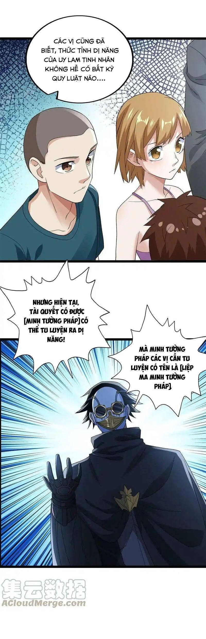 Ta Có 999 Loại Dị Năng Chapter 146 - 15