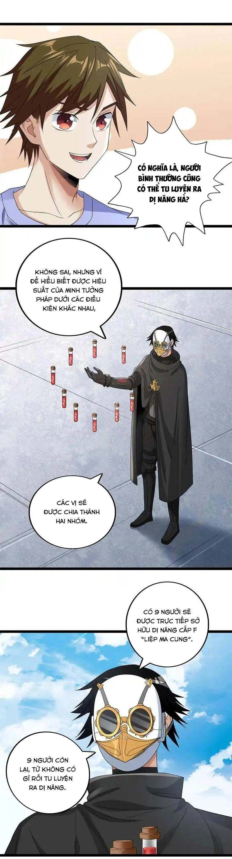 Ta Có 999 Loại Dị Năng Chapter 146 - 16