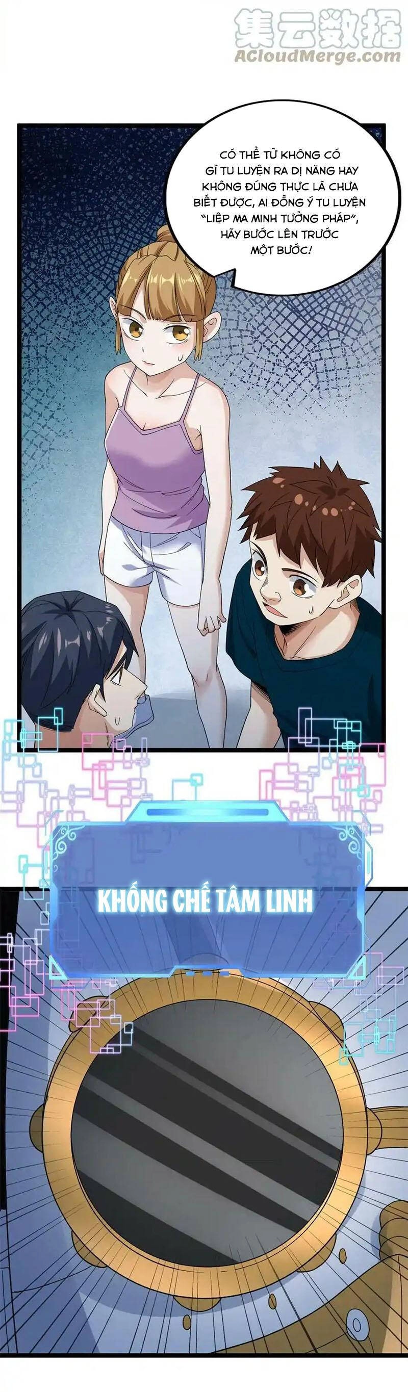 Ta Có 999 Loại Dị Năng Chapter 146 - 17