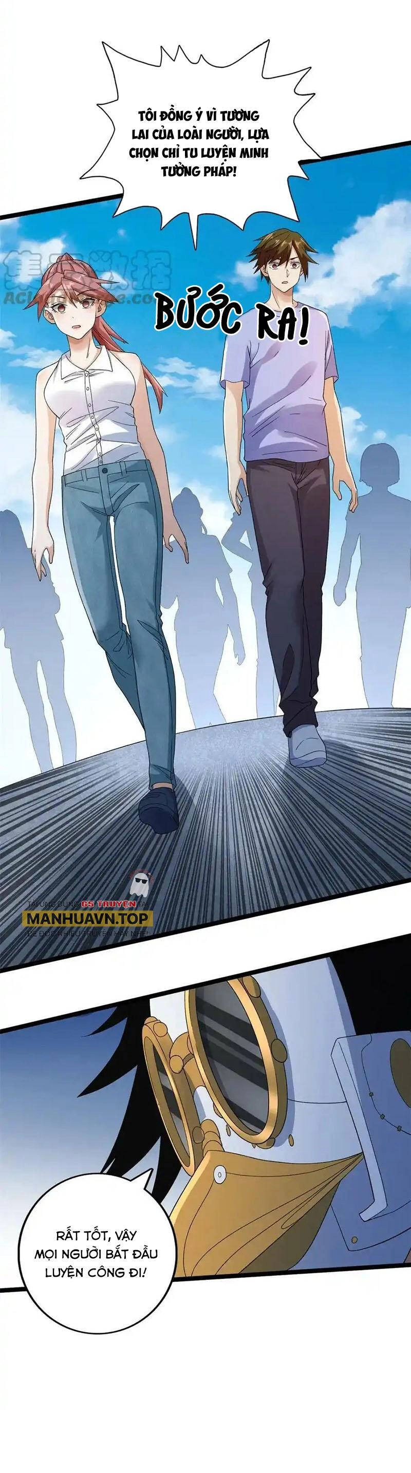 Ta Có 999 Loại Dị Năng Chapter 146 - 18