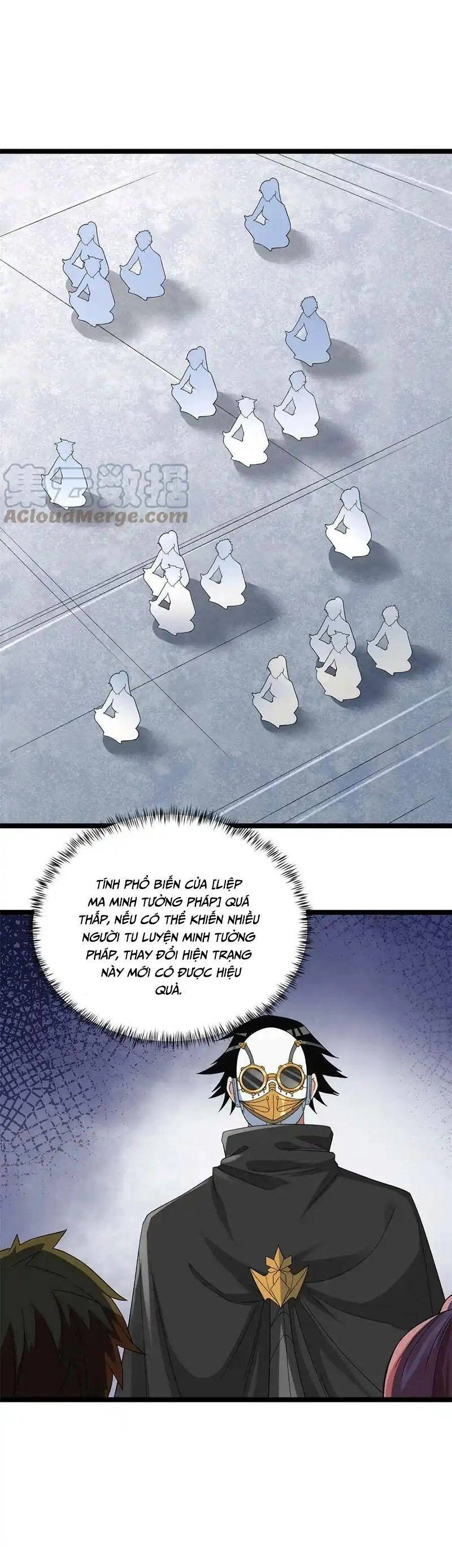 Ta Có 999 Loại Dị Năng Chapter 146 - 19