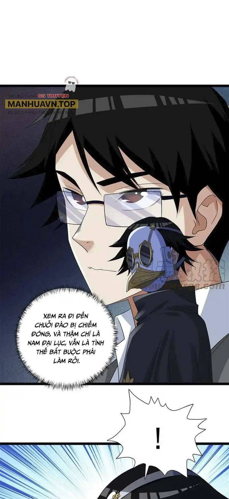 Ta Có 999 Loại Dị Năng Chapter 146 - 20