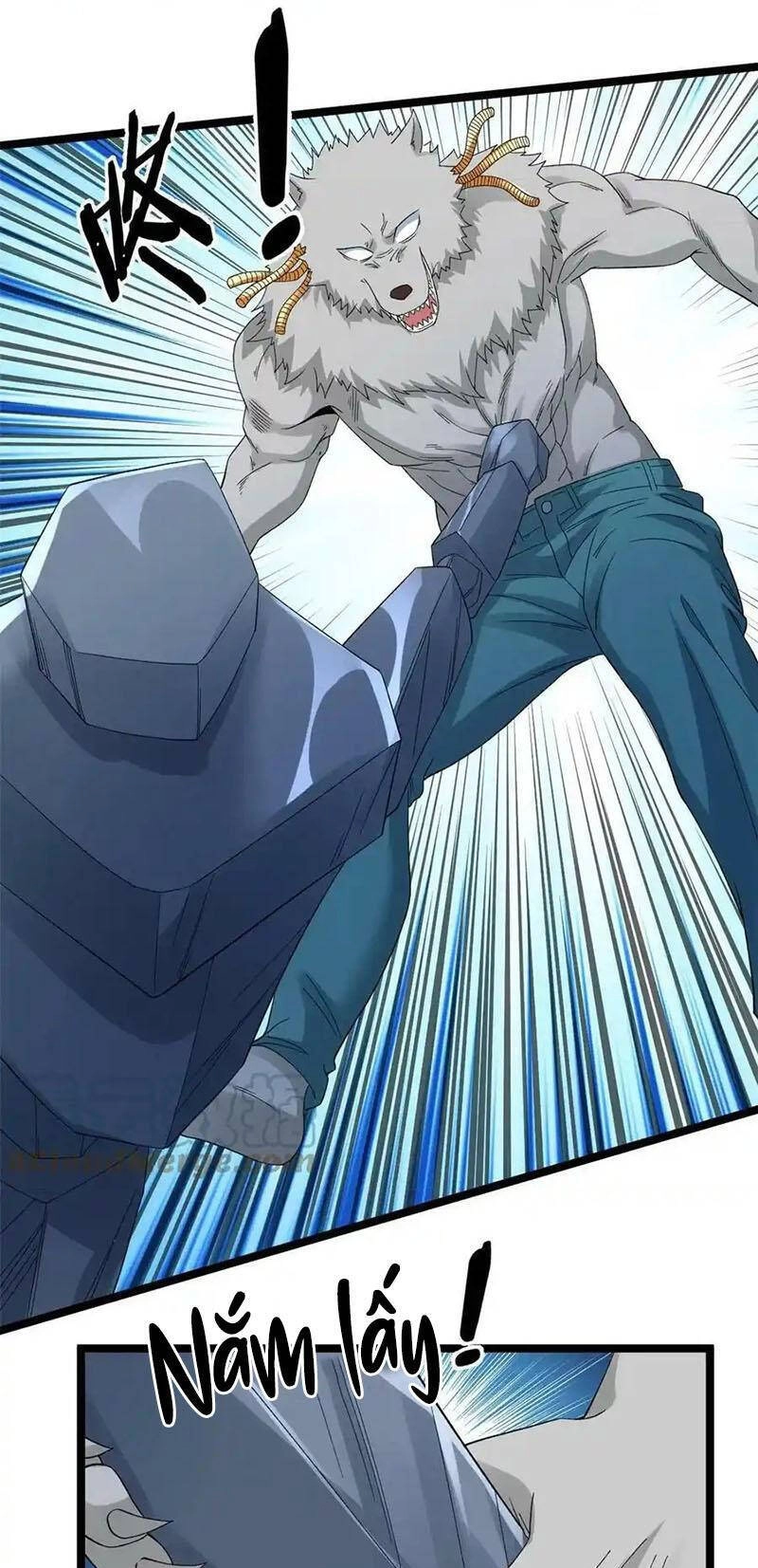 Ta Có 999 Loại Dị Năng Chapter 147 - 3