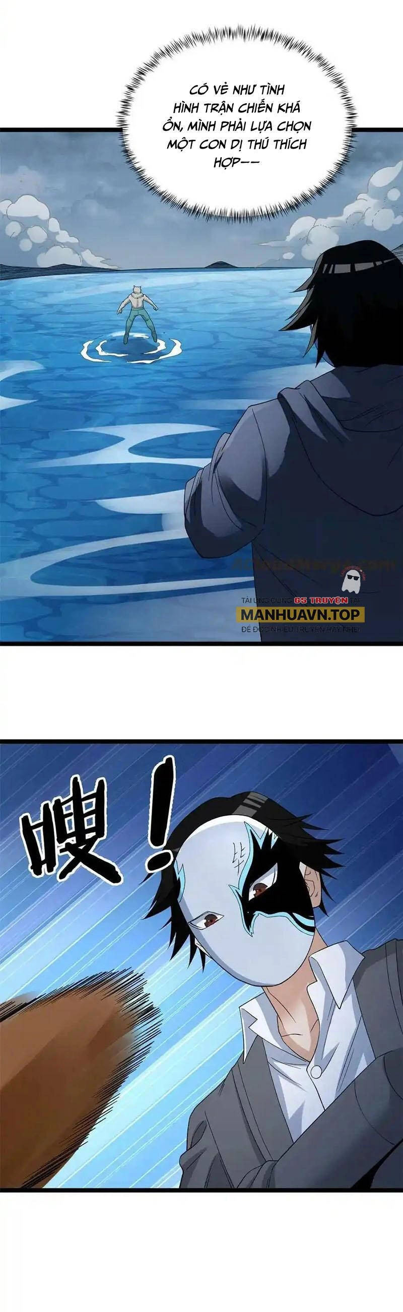 Ta Có 999 Loại Dị Năng Chapter 147 - 5