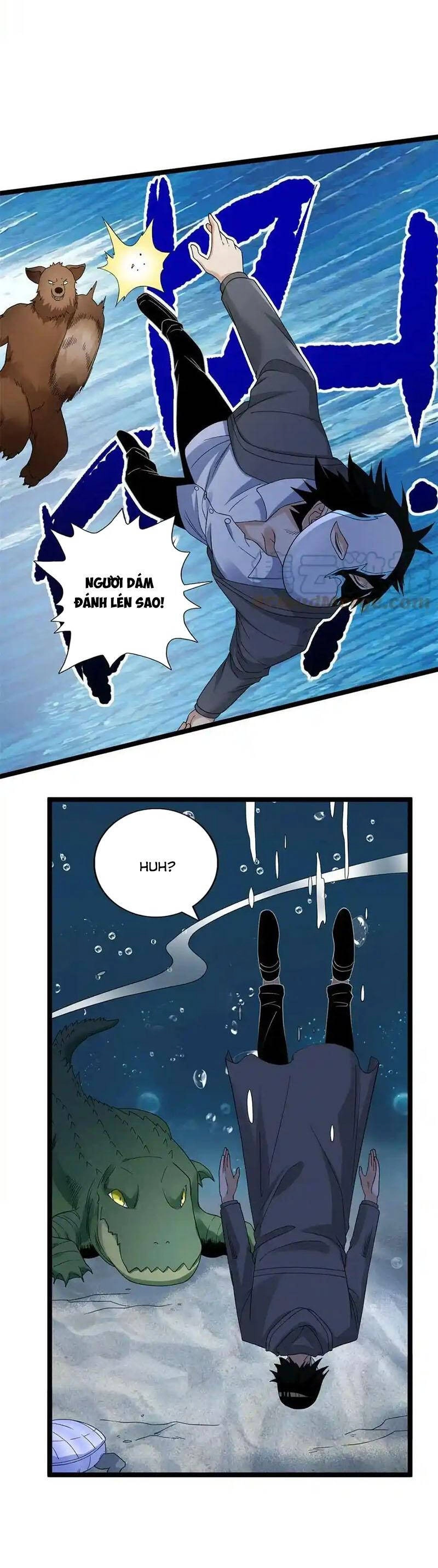 Ta Có 999 Loại Dị Năng Chapter 147 - 6