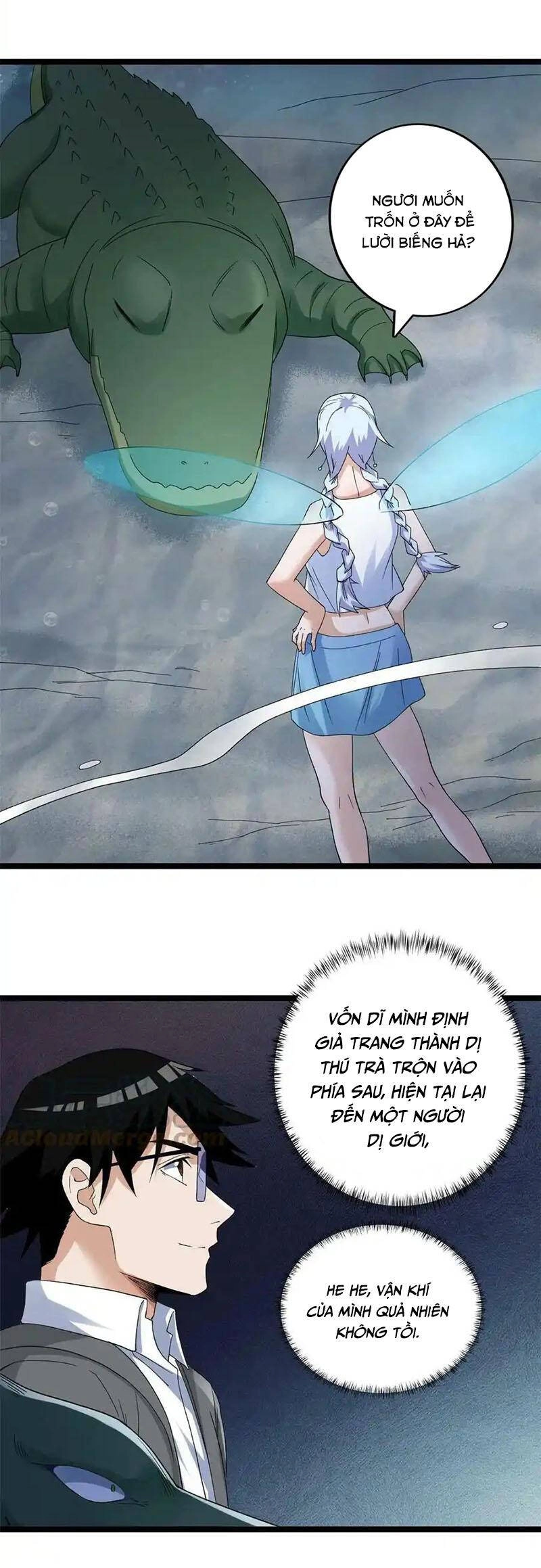 Ta Có 999 Loại Dị Năng Chapter 147 - 8