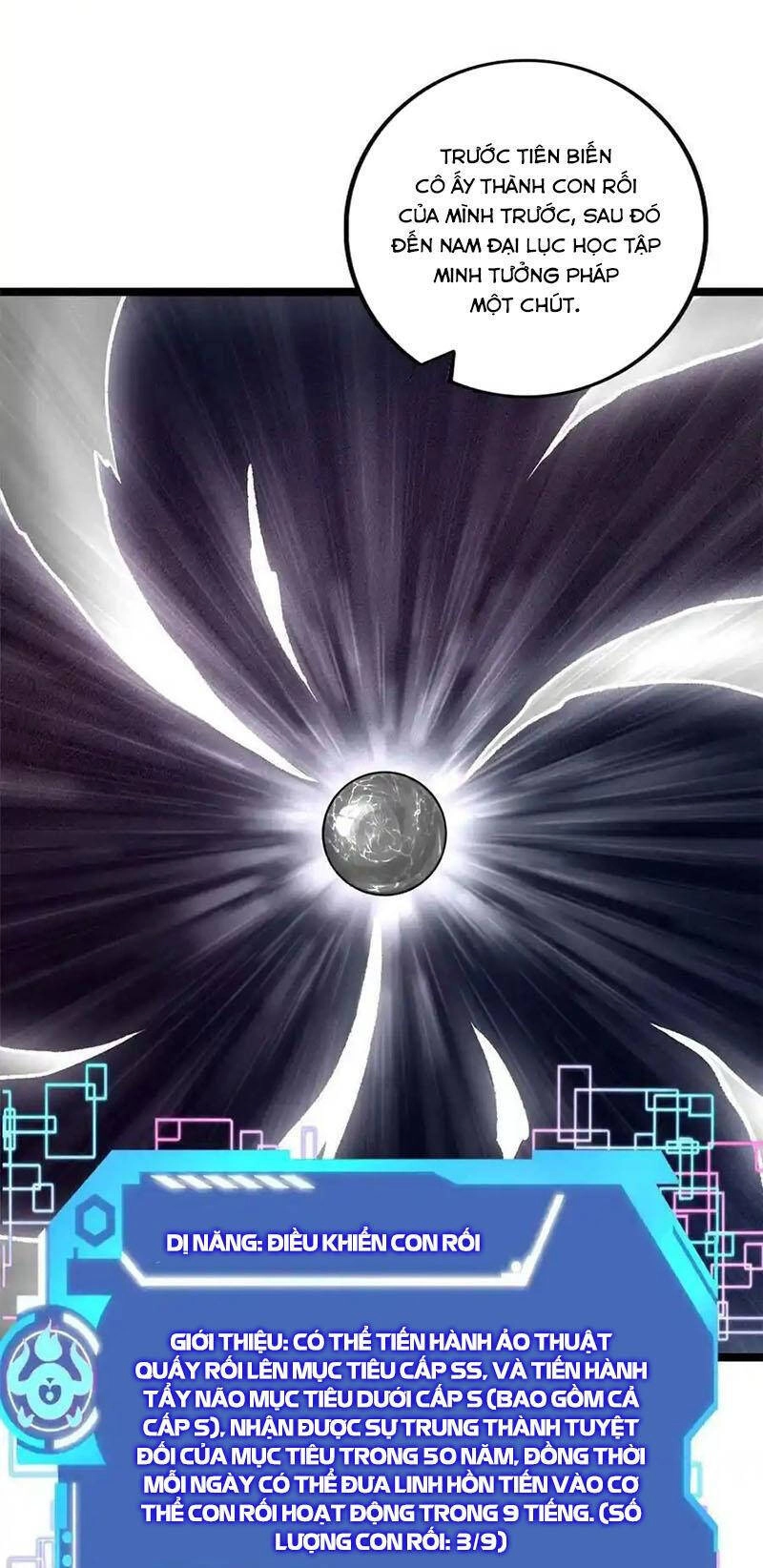 Ta Có 999 Loại Dị Năng Chapter 147 - 9