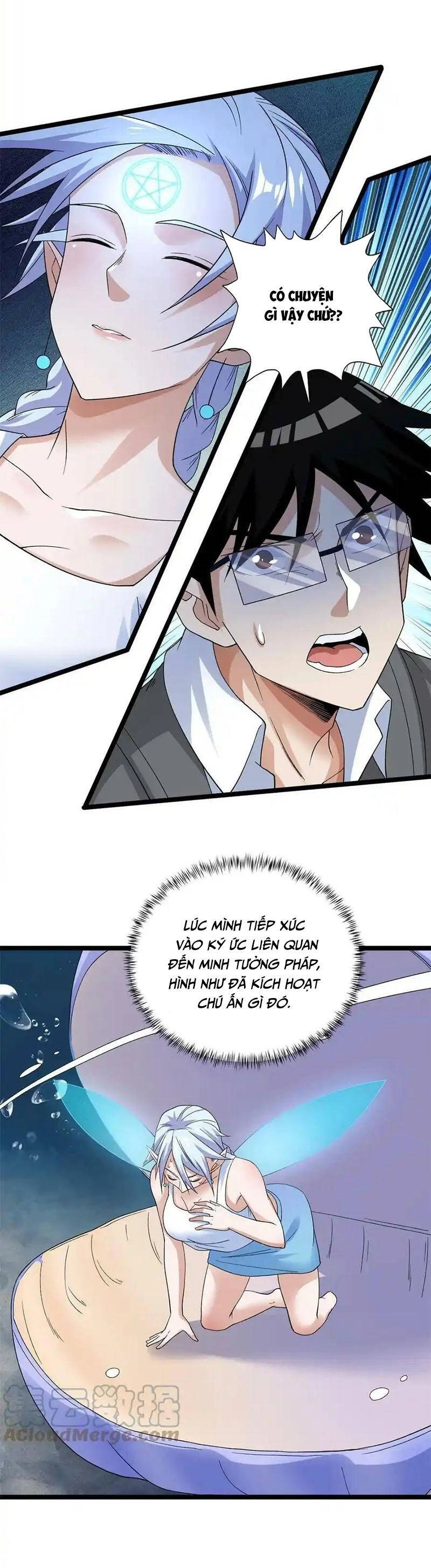 Ta Có 999 Loại Dị Năng Chapter 147 - 14