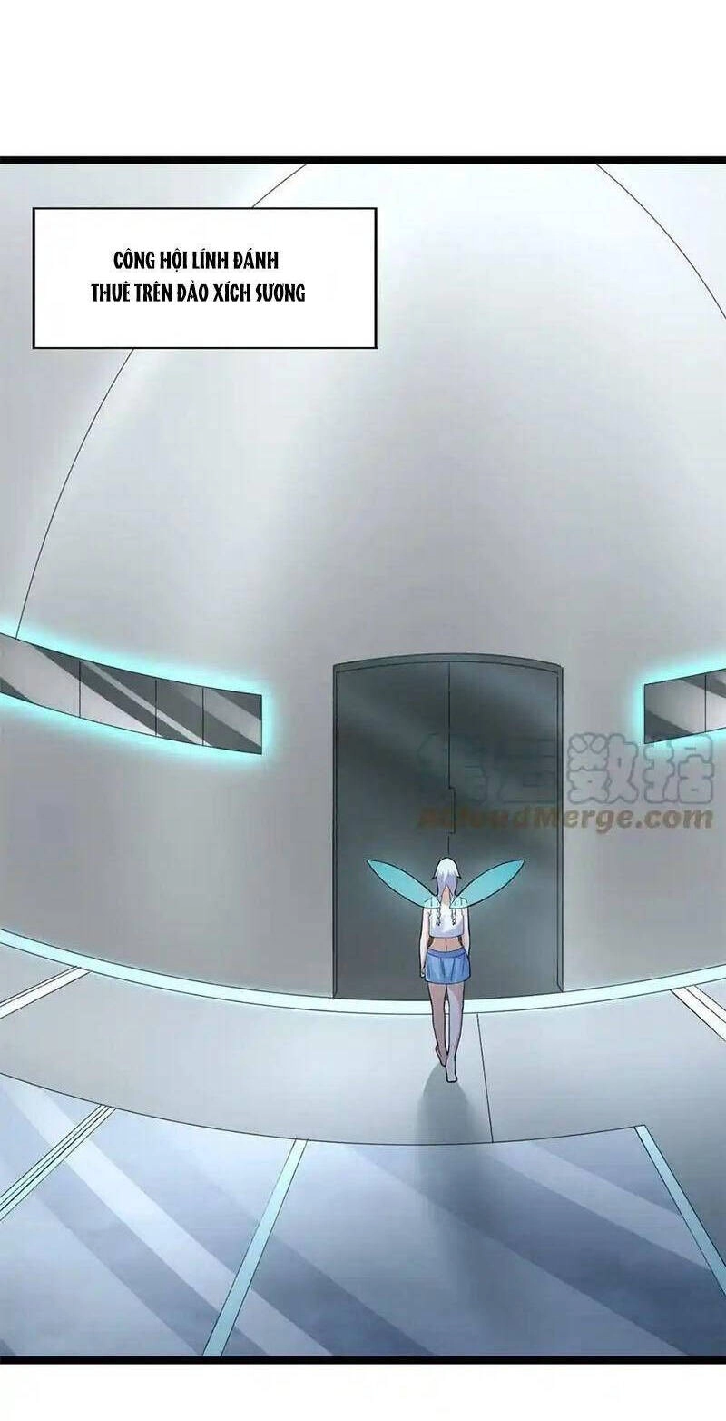 Ta Có 999 Loại Dị Năng Chapter 147 - 21